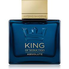 Antonio Banderas Eau de Toilette Antonio Banderas King of Seduction Absolute eau