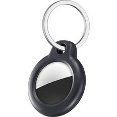 Hybrid AirTag Cover Black