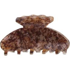 Hårprodukter By Stær LULU Hair Clip Small Marble