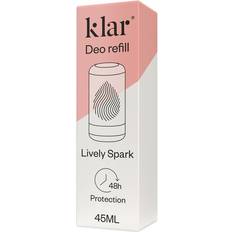 Klar Deo Refill Lively Spark 45ml