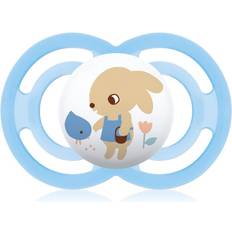 Mam perfect napp Mam Perfect 16 months napp Blue Rabbit 1 st