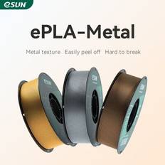 eSUN pla-metal filament