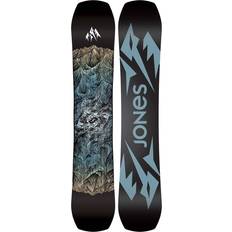 Jones Snowboards Snowboards Jones Snowboards Mountain Twin 165W black