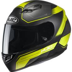 Hjc cs 15 HJC CS-15 Inno, Black/Yellow