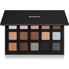 Alaston Luomivärit NOBEA Day-to-Day Naturally Nude Eyeshadow Palette luomiväripaletti 24 g