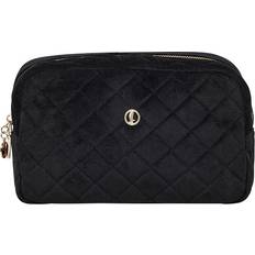 Coming Copenhagen Maisie Toiletry Bag - Jet Black