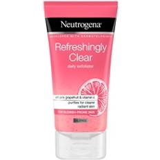 Clear & Radiant Face Scrub