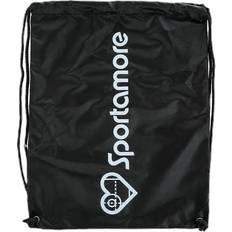 Gymposer Sportamore Gym Bag - Black