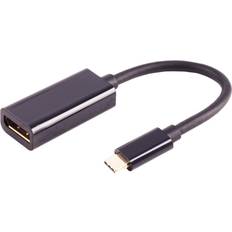 Goobay USB-C DisplayPort adapter 8K/60Hz