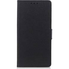 Xiaomi 9t cover MAULUND Xiaomi Redmi 9T Læder Cover m. Pung Sort