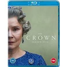 The Crown Season 5 [Blu-ray]