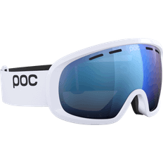 POC Skibriller POC Fovea Mid Hydrogen White Partly Sunny Blue