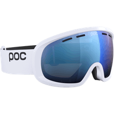 Skiausrüstung POC Fovea Mid Skibrille weiss One