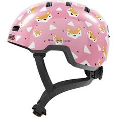 ABUS Casque enfant Skurb Rose