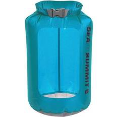 Camping & Outdoor Sea to Summit Ultra-Sil View Dry Sack: Blue: 20 LTR Size: 20 LTR, Colo