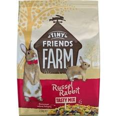 Kanin Husdjur Lupus Kaninfoder Tiny Friends Farm Original Müsli 2,5kg