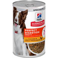 Hill's Dogs - Wet Food Pets Hill's Plan Perfect Digestion Medium Wet Adult Dog 363G