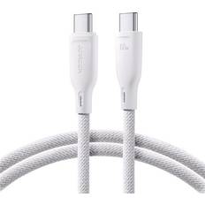 Joyroom 60W USB-kabel USB-C USB-C 1m