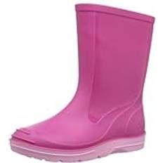 Rosa Ballerinas Beck Unisex Kids Basic 486 Wellington rain boots