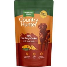 Natures Menu Husdjur Natures Menu Country Hunter Dog Free Range Chicken