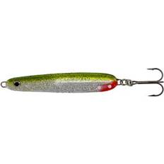 Fiskeutrustning Westin Bornholmerkol 22g, Silver grass, 8cm Ett traditionellt havsöringsdrag