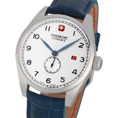 Swiss Military Hanowa Ure Swiss Military Hanowa Lynx Stål Quartz Herreur SMWGB0000702