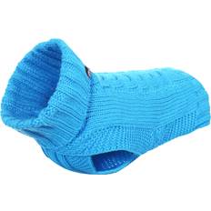 Rukka Pets Wooly Knitwear Aqua XXS