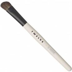 Sminkverktyg Kent Brushes Angled Eye Contour
