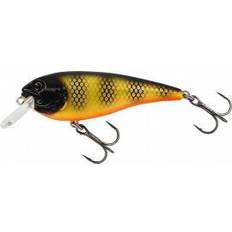 Fiskeutrustning Westin RAWBITE 7CM FLOATING INTERFISKE GOLDEN TIGER