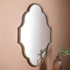 MDF Wall Mirrors Interiors Wall Mirror