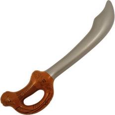 Oppusteligt Piratsværd 60 cm