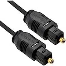 Kenable TOS Link TOSLink 2.2mm Lead 3m