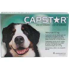 Capstar Flea Treatment Dogs 6 tablets