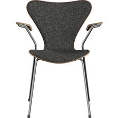 Fritz Hansen Furniture Fritz Hansen 2022 Series 7 Inch Armchair Fabric Kitchen Chair