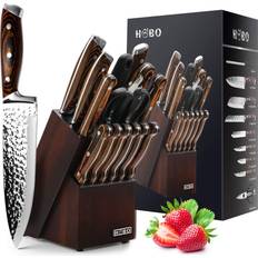 HOBO Japanese Knife Set