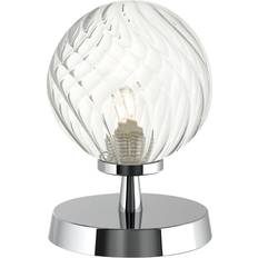 Table Lamps Dar Lighting ESB4150-03 Esben Touch Table Lamp