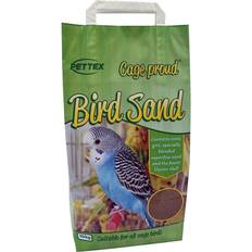 Pettex cage proud bird sand with oyster shell 20kg