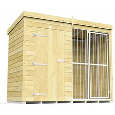 Buttercup Farm 8ft X 4ft Dog Kennel