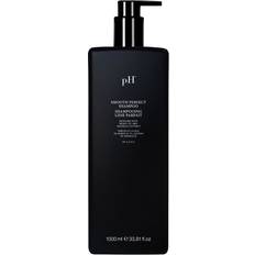 Hårprodukter pH Laboratories Smooth Perfect Shampoo 1000 ml 1000ml