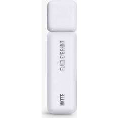 Matte Fluid Eye Paint White Noise
