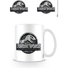 Køkkentilbehør Pyramid Jurassic World Fallen Kingdom Mug 300 ml