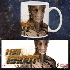Køkkentilbehør Semic Guardians of the Galaxy Mug 300 ml