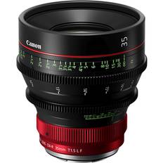 Canon CN-R35mm T1.5 L F Cine Prime Lens