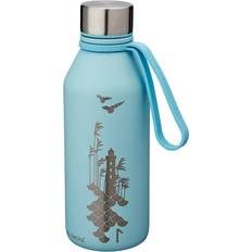 Carl Oscar Termoflaske 0.5L Flow Blå Drikkedunk 0.5L