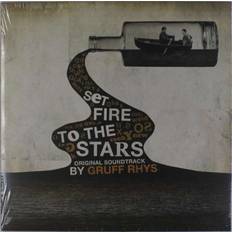 Musik Set Fire To The Stars Ost Gruff Rhys (Vinyl)