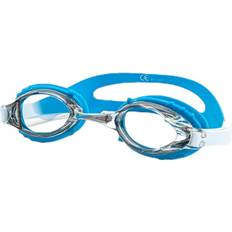 Nike Crome Goggle Junior Blue, Unisex, Utrustning, glasögon, Simning, Blå