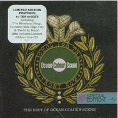 Musik Songs For The Front Row Ocean Colour Scene (CD)