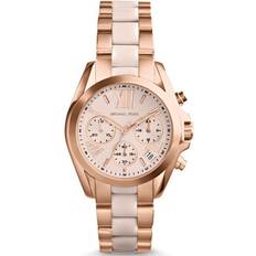 Michael Kors Bradshaw Chronograph Gold