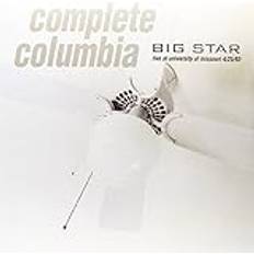 Musik Complete Columbia- Live At University Of Big Star (Vinyl)