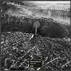 Musik Machinedrum Vapor City (CD)